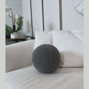 Balla Teddy Buklet Top Yastık -  6'Renk