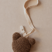 Teddy Bear Emzik Askısı Klipsli
