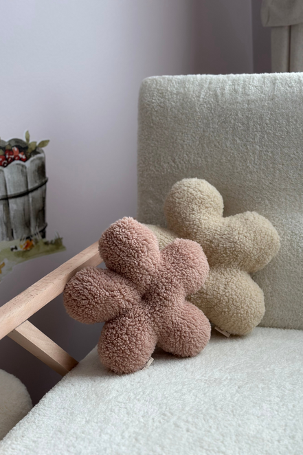 Flowers Bebek Çocuk Odası Yastık 2'li