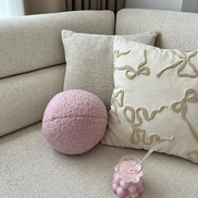 Balla Teddy Buklet Top Yastık -  6'Renk