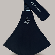 Vivihug Sling Bebek ve Çocuk Taşıma Çantası Kanguru 9-20 Kg Anne Yanı Taşıyıcı