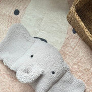 Eloy Fil Yastık Uyku Arkadaşı Ekru