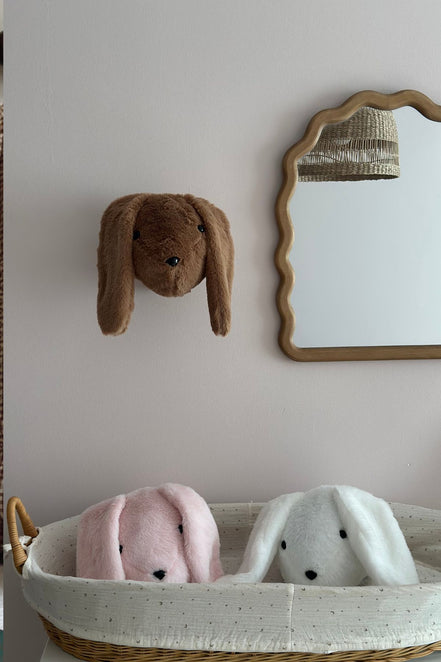 Bobi Tavşan Duvar Süsü