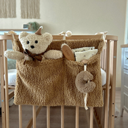Teddy Organizer Beşik Kenarı Düzenleyicisi