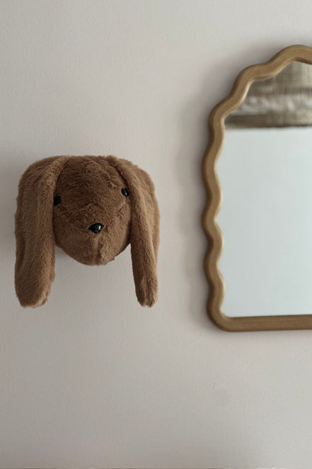 Bobi Tavşan Duvar Süsü