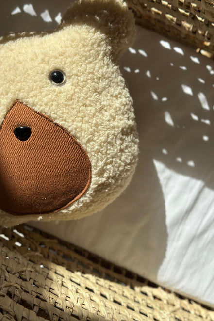 Vani Teddy Bear Yastık Uyku Arkadaşı