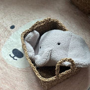 Eloy Fil Yastık Uyku Arkadaşı Ekru