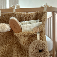 Teddy Organizer Beşik Kenarı Düzenleyicisi