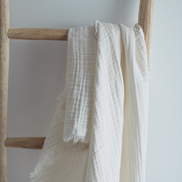 4 Kat Müslin Bebek Çocuk Battaniye - 4 Renk