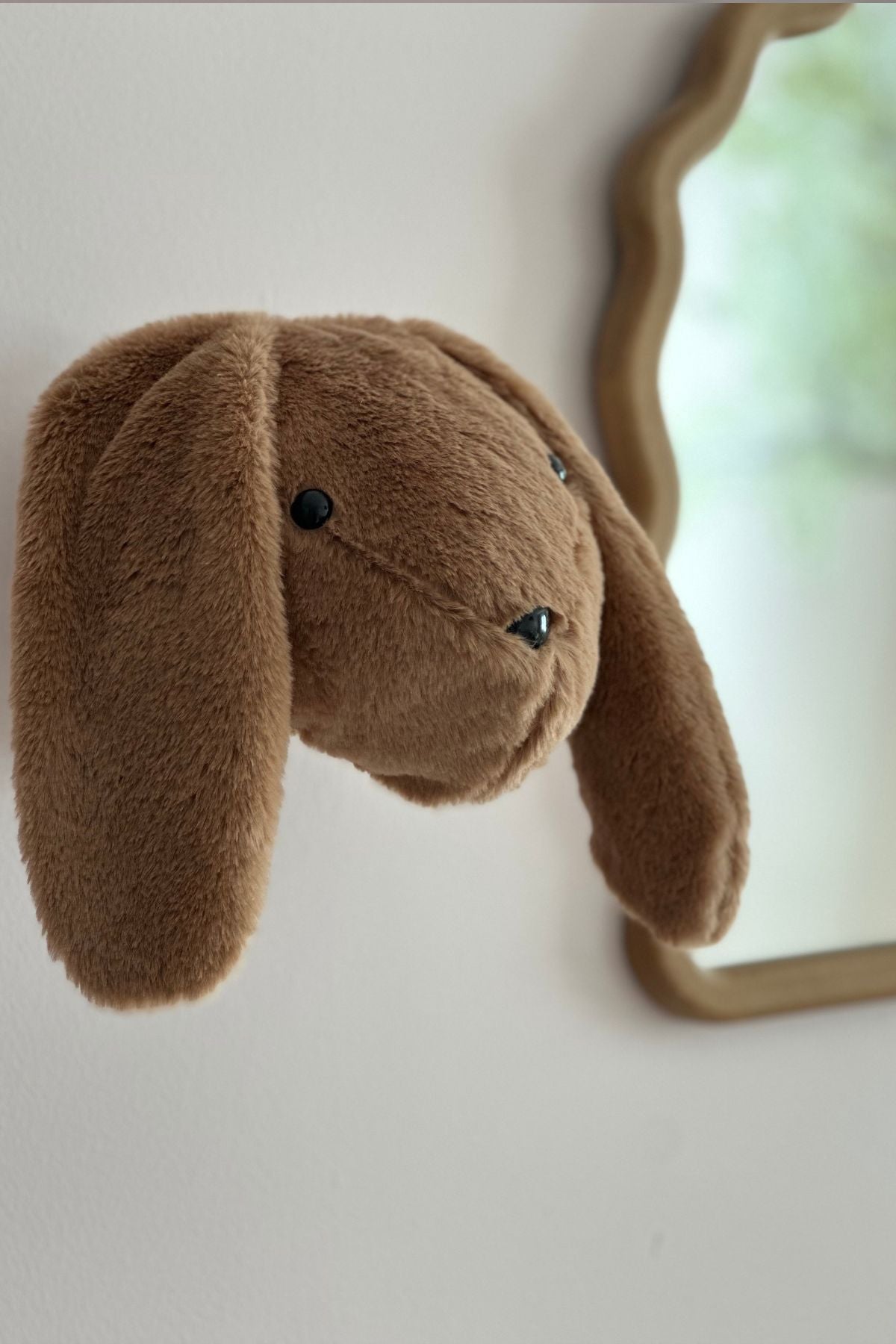 Bobi Tavşan Duvar Süsü