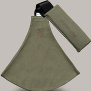 Vivihug Sling Bebek ve Çocuk Taşıma Çantası Kanguru 9-20 Kg Anne Yanı Taşıyıcı