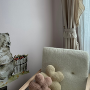 Flowers Bebek Çocuk Odası Yastık 2'li