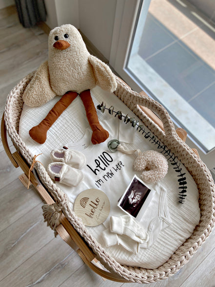 Duffy Çocuk Bebek Uyku Arkadaşı 45cm