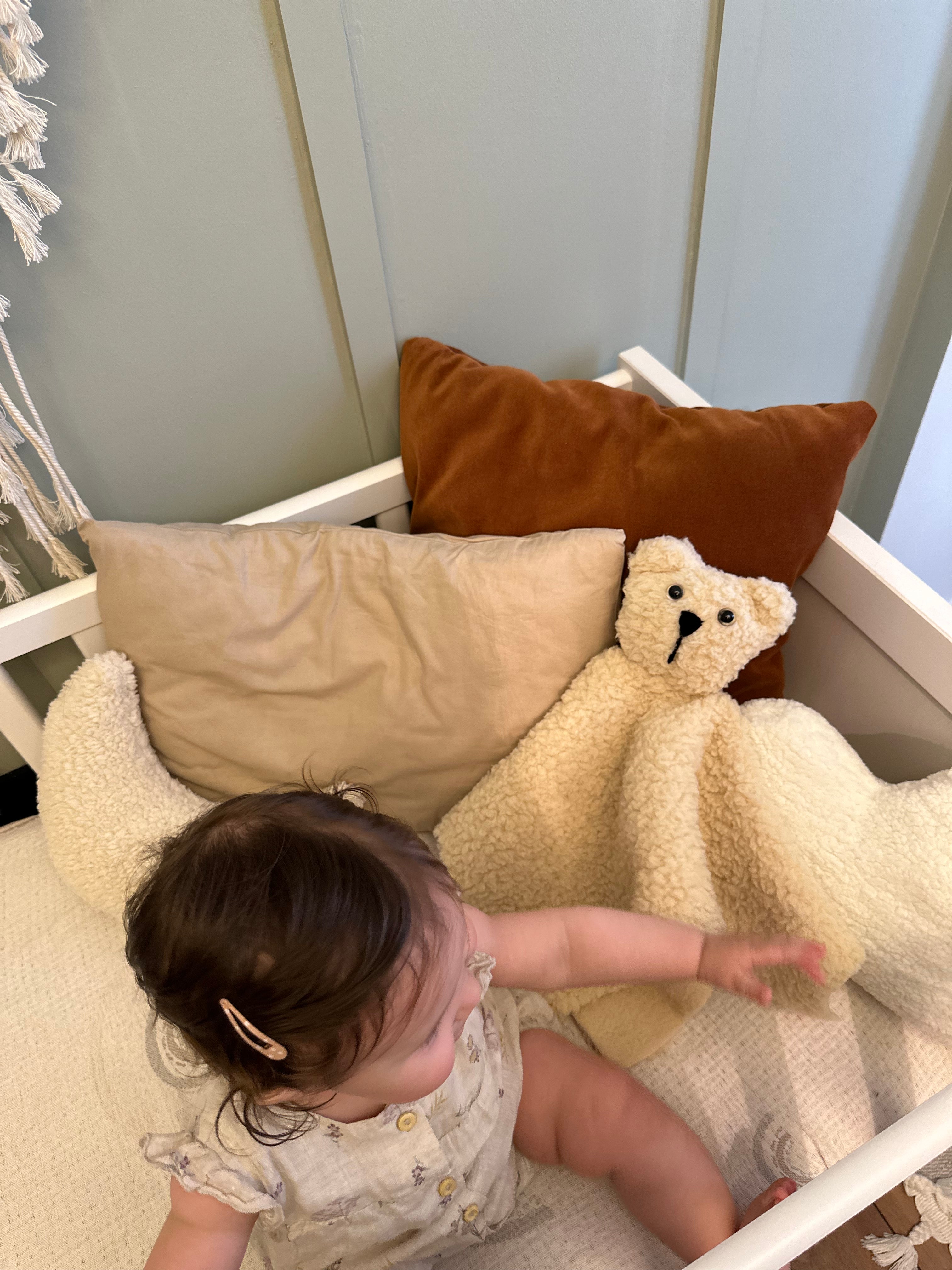 Teddy Bear Tonny Uyku Arkadaşı