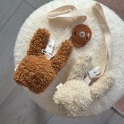 Bunny Emzik Askısı Klipsli