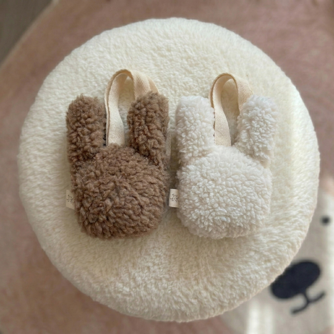 Bunny Emzik Askısı Klipsli