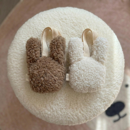 Bunny Emzik Askısı Klipsli