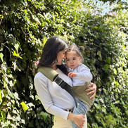 Vivihug Sling Bebek ve Çocuk Taşıma Çantası Kanguru 9-20 Kg Anne Yanı Taşıyıcı