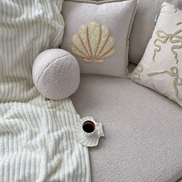 Balla Teddy Buklet Top Yastık -  6'Renk