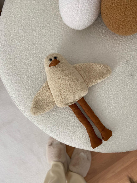 Duffy Çocuk Bebek Uyku Arkadaşı 45cm