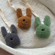 Bunny Emzik Askısı Klipsli