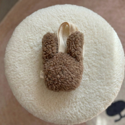 Bunny Emzik Askısı Klipsli