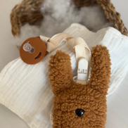 Bunny Emzik Askısı Klipsli