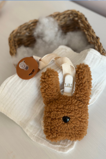 Bunny Emzik Askısı Klipsli