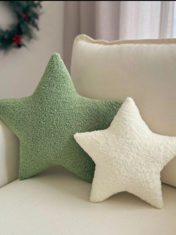 Stars Yıldız Çocuk ve Bebek Odası Yastık 2'li