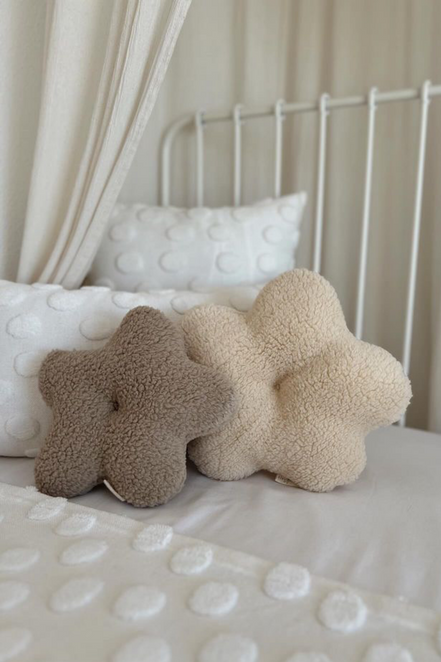 Flowers Bebek Çocuk Odası Yastık 2'li