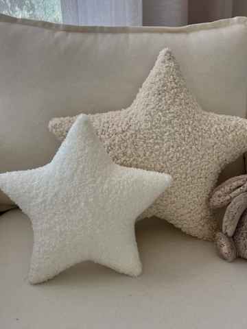 Stars Yıldız Çocuk ve Bebek Odası Yastık 2'li
