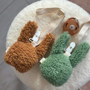 Bunny Emzik Askısı Klipsli