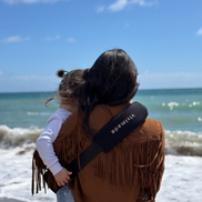 Vivihug Sling Bebek ve Çocuk Taşıma Çantası Kanguru 9-20 Kg Anne Yanı Taşıyıcı