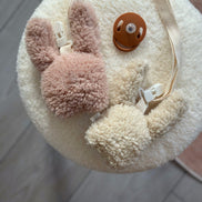 Bunny Emzik Askısı Klipsli