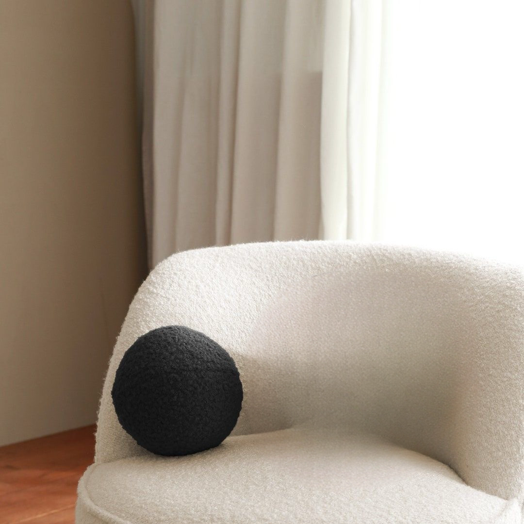 Balla Teddy Buklet Top Yastık -  6'Renk