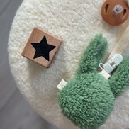 Bunny Emzik Askısı Klipsli