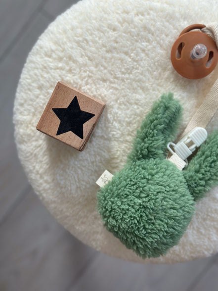 Bunny Emzik Askısı Klipsli