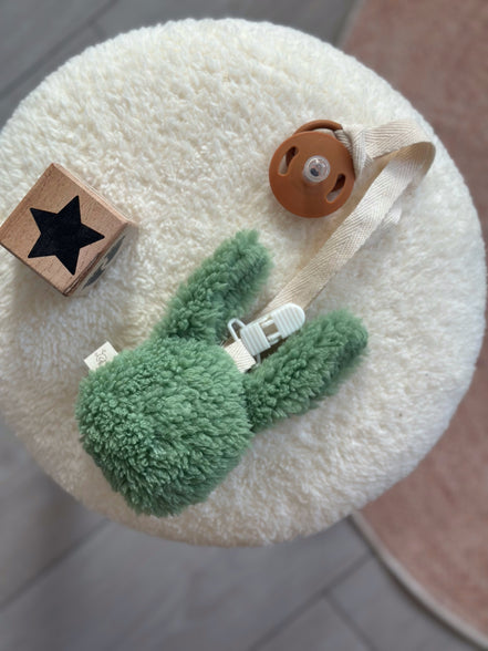 Bunny Emzik Askısı Klipsli