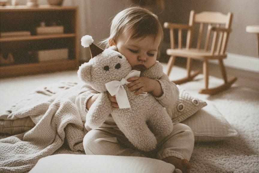 Bonny Ayıcık Uyku Arkadaşı