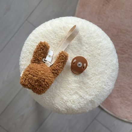 Bunny Emzik Askısı Klipsli