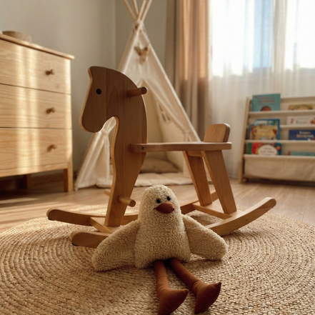 Duffy Çocuk Bebek Uyku Arkadaşı 45cm