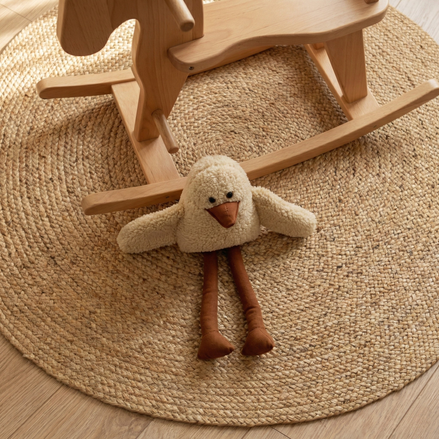 Duffy Çocuk Bebek Uyku Arkadaşı 45cm