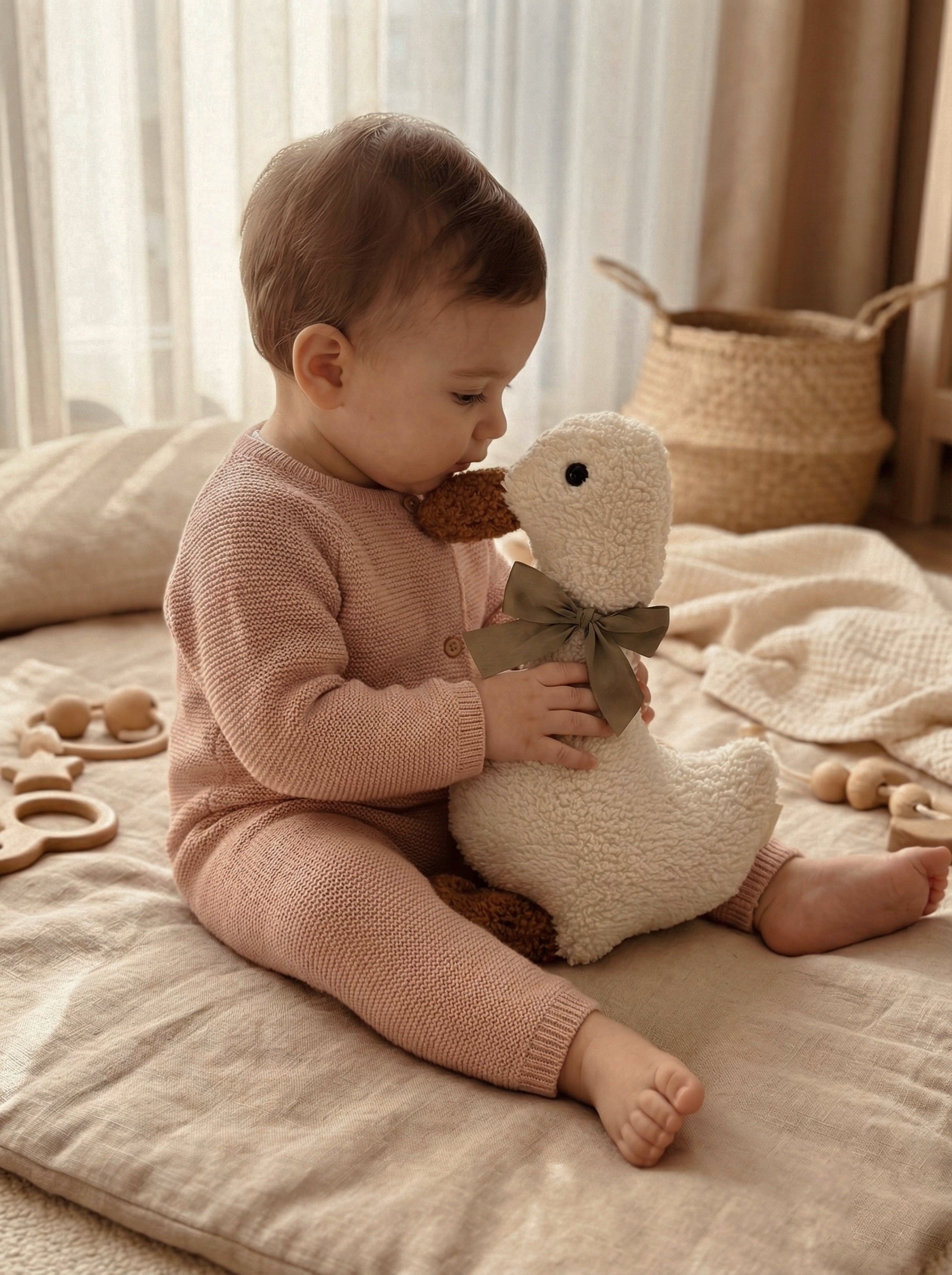 Minilu Uyku Arkadaşı  40- 45cm