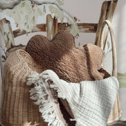 Teddy Bulut Yastık Çocuk Bebek Odası