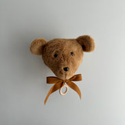 Tedi Ayıcık Müzikli Duvar Süsü