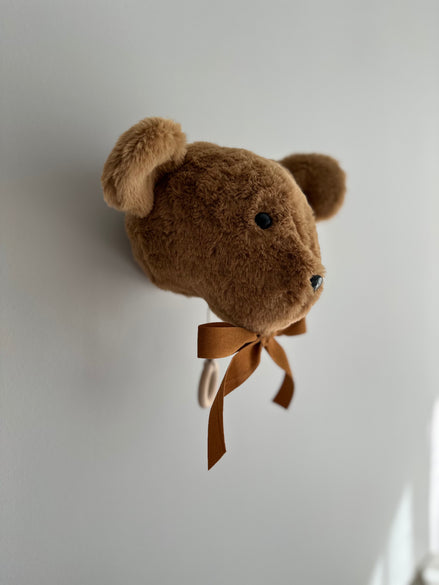 Tedi Ayıcık Müzikli Duvar Süsü