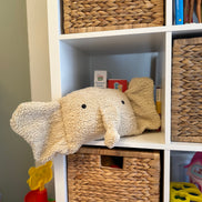 Eloy Fil Yastık Uyku Arkadaşı Ekru