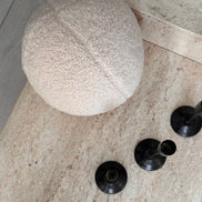 Balla Teddy Buklet Top Yastık -  6'Renk