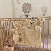 Teddy Organizer Beşik Kenarı Düzenleyicisi