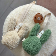 Bunny Emzik Askısı Klipsli